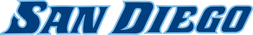 San Diego Toreros 2005-Pres Wordmark Logo v4 diy iron on heat transfer